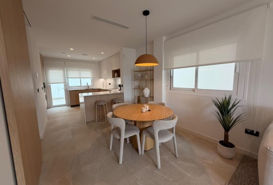 Wiederverkauf - Wohnung / Apartment -
San Javier