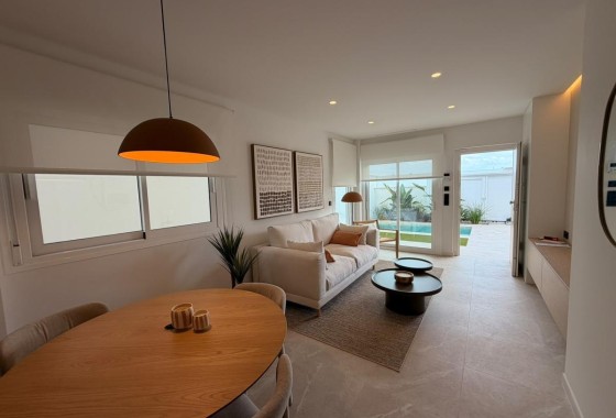 Wiederverkauf - Wohnung / Apartment -
San Javier