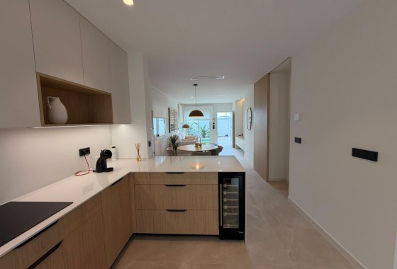Wiederverkauf - Wohnung / Apartment -
San Javier