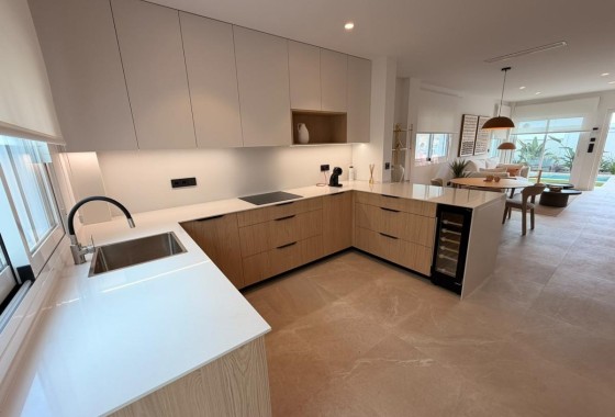 Wiederverkauf - Wohnung / Apartment -
San Javier