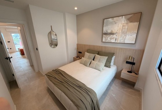 Wiederverkauf - Wohnung / Apartment -
San Javier