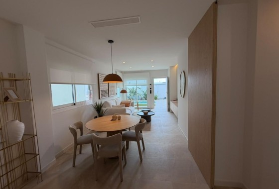 Wiederverkauf - Wohnung / Apartment -
San Javier