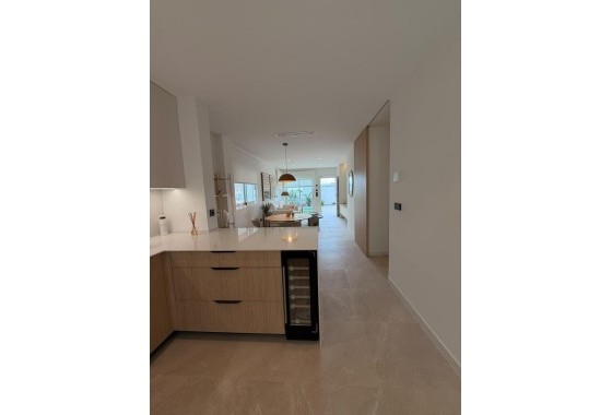 Wiederverkauf - Wohnung / Apartment -
San Javier