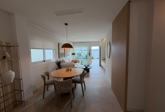 Wiederverkauf - Wohnung / Apartment -
San Javier