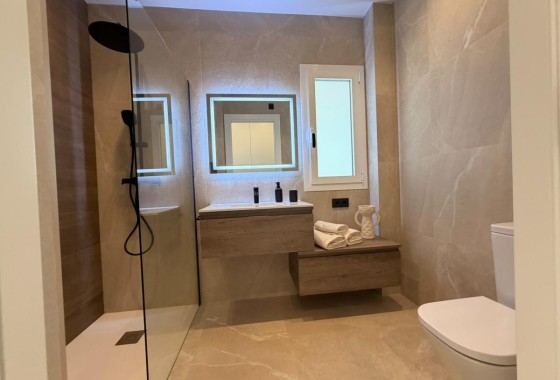 Wiederverkauf - Wohnung / Apartment -
San Javier