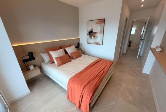 Wiederverkauf - Wohnung / Apartment -
San Javier