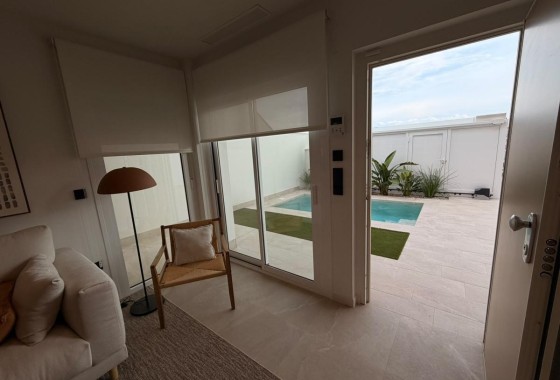Wiederverkauf - Wohnung / Apartment -
San Javier