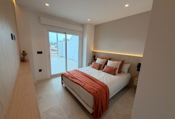 Wiederverkauf - Wohnung / Apartment -
San Javier