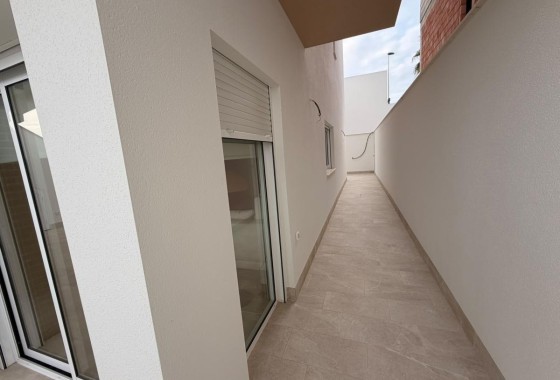 Wiederverkauf - Wohnung / Apartment -
San Javier