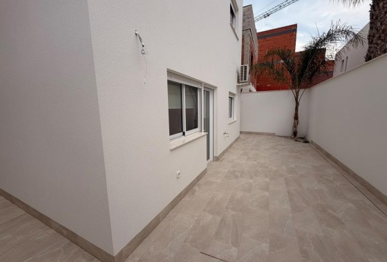 Wiederverkauf - Wohnung / Apartment -
San Javier