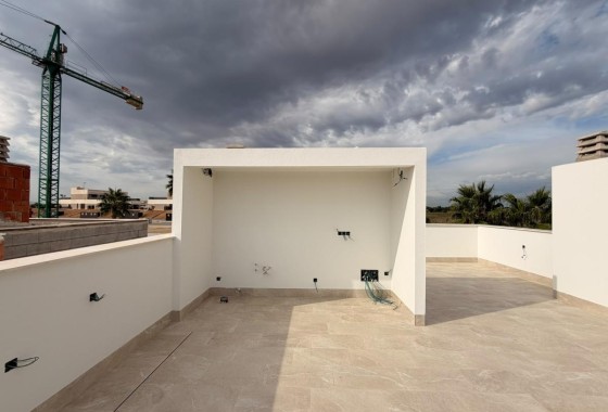 Wiederverkauf - Wohnung / Apartment -
San Javier