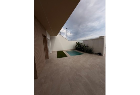 Wiederverkauf - Wohnung / Apartment -
San Javier