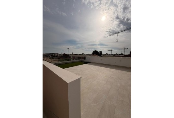 Wiederverkauf - Wohnung / Apartment -
San Javier