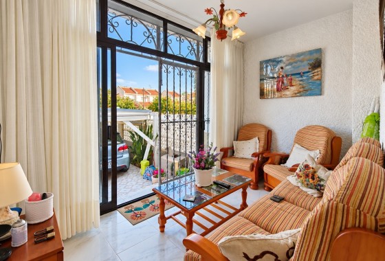 Revente - Maison de ville -
Torrevieja - Nueva Torrevieja