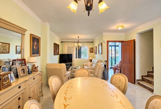 Revente - Maison de ville -
Torrevieja - Nueva Torrevieja