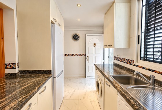 Revente - Maison de ville -
Torrevieja - Nueva Torrevieja