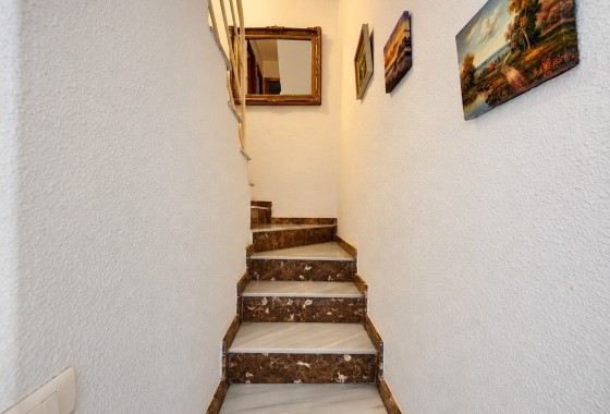 Revente - Maison de ville -
Torrevieja - Nueva Torrevieja