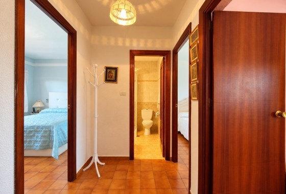 Revente - Maison de ville -
Torrevieja - Nueva Torrevieja