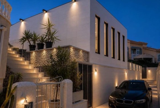 Revente - Villa Individuelle -
Ciudad Quesada - Rojales - Ciudad Quesada