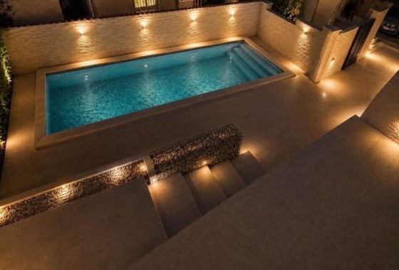 Revente - Villa Individuelle -
Ciudad Quesada - Rojales - Ciudad Quesada