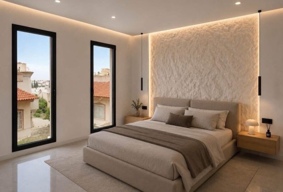 Revente - Villa Individuelle -
Ciudad Quesada - Rojales - Ciudad Quesada