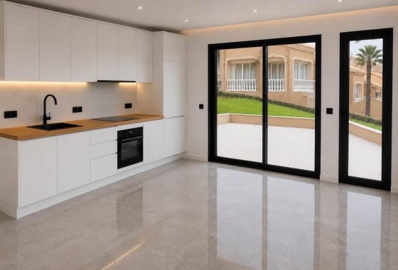 Revente - Villa Individuelle -
Ciudad Quesada - Rojales - Ciudad Quesada