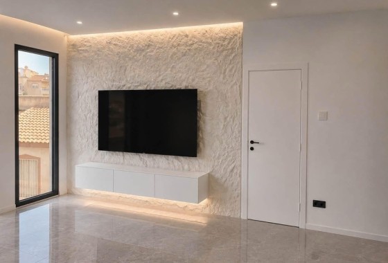 Revente - Villa Individuelle -
Ciudad Quesada - Rojales - Ciudad Quesada