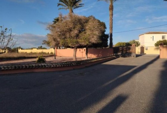 Revente - Villa Individuelle -
Dolores - Benijófar