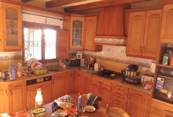Revente - Villa Individuelle -
Dolores - Benijófar