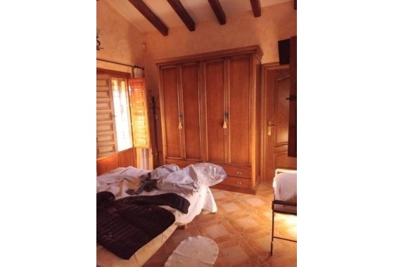 Revente - Villa Individuelle -
Dolores - Benijófar