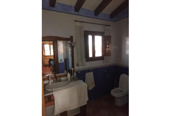 Revente - Villa Individuelle -
Dolores - Benijófar