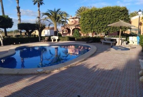 Revente - Villa Individuelle -
Dolores - Benijófar