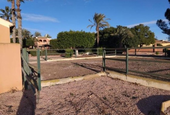 Revente - Villa Individuelle -
Dolores - Benijófar