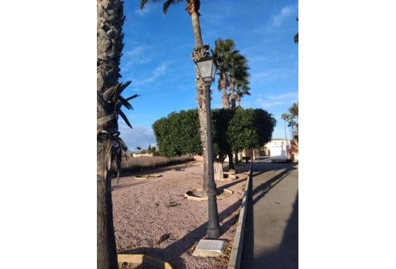 Revente - Villa Individuelle -
Dolores - Benijófar