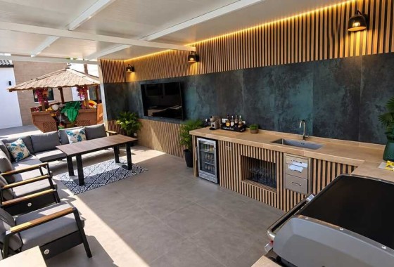 Revente - Villa Individuelle -
Torrevieja - Costa Blanca