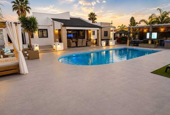 Revente - Villa Individuelle -
Torrevieja - Costa Blanca