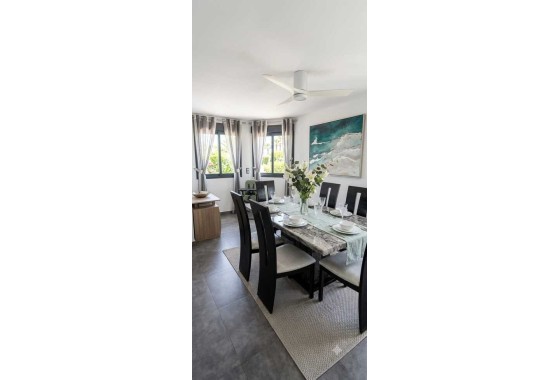 Revente - Villa Individuelle -
Torrevieja - Costa Blanca