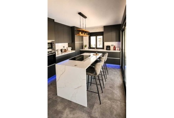 Revente - Villa Individuelle -
Torrevieja - Costa Blanca