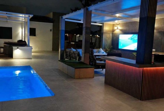 Revente - Villa Individuelle -
Torrevieja - Costa Blanca