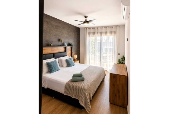 Revente - Villa Individuelle -
Torrevieja - Costa Blanca