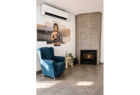 Revente - Villa Individuelle -
Torrevieja - Costa Blanca