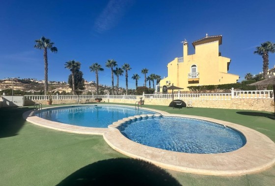 Revente - Maison de ville -
Ciudad Quesada - Rojales - Ciudad Quesada