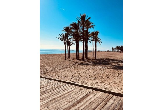 Revente - Appartement -
Villajoyosa - Costa Blanca