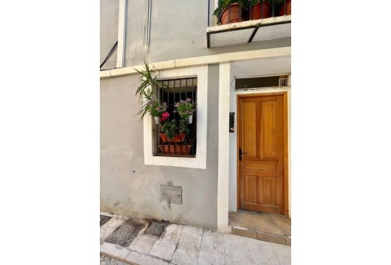 Revente - Appartement -
Villajoyosa - Costa Blanca