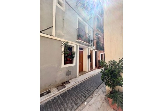 Revente - Appartement -
Villajoyosa - Costa Blanca