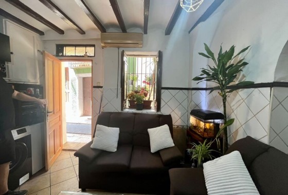 Revente - Appartement -
Villajoyosa - Costa Blanca