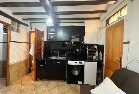 Revente - Appartement -
Villajoyosa - Costa Blanca