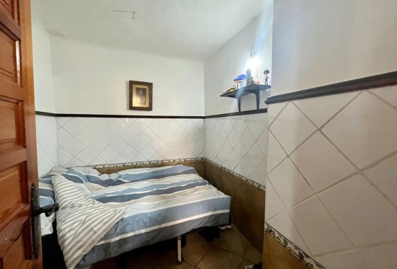 Revente - Appartement -
Villajoyosa - Costa Blanca
