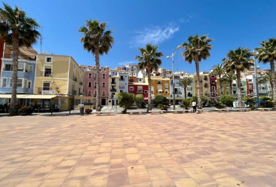 Revente - Appartement -
Villajoyosa - Costa Blanca