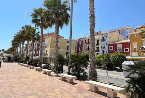 Revente - Appartement -
Villajoyosa - Costa Blanca